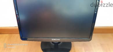 LCD monitor samsung