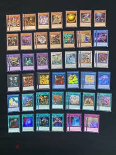 Yu-Gi-Oh! 1st Ed. 25th Rarity Collection Ultra Rare Lot Yugioh Cards