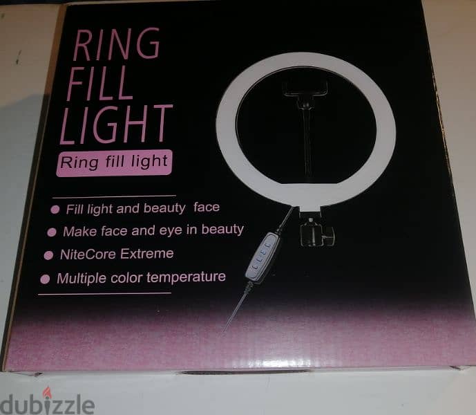 ring light with stand high quality 0