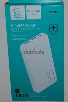 power bank 10000 mAh 0