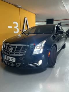 cadillac XTS clean history