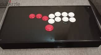 Custom build Arcade Hitbox and Stick controllers