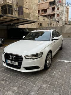 audi a6 2.8 FSI quattro