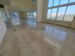 Elegant Duplex Living: 5-Bedroom Residence in Hazmieh for Sale