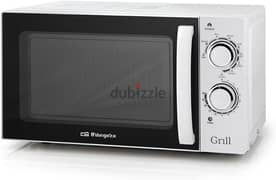 Microwave + Grill Orbegozo 20L