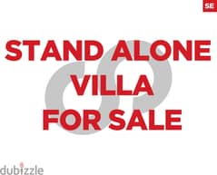 STAND ALONE VILLA LOCATED IN HRAJEL IS LISTED FOR SALE ! REF#SE00809 !