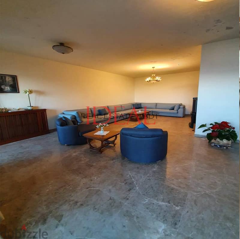 Prime location!Apartment for sale In Dhour Abadiyeh 283 Sqm ref#sch258 10