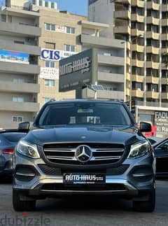 2017 Mercedes GLE 350 4 Matic “CLEAN CARFAX”