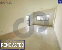 spacious apartment in Beirut Salim Salam. بيروت سليم سلام! REF#TD103224