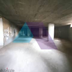 A 218 m2 warehouse for sale in Broumana - مستودع للبيع في برومانا