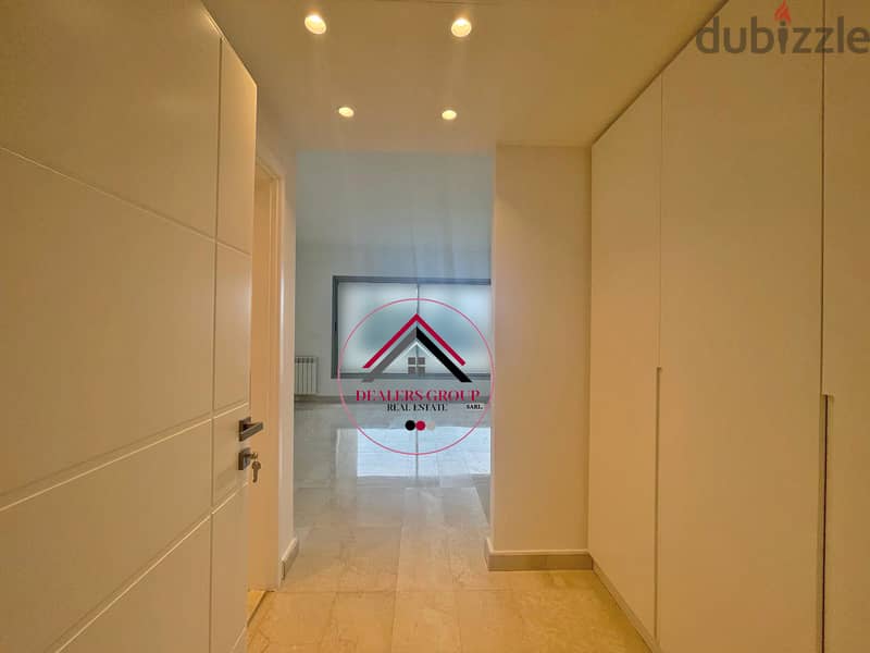 This isn’t any normal house. Deluxe Apartment For Sale in Hamra Bliss 8