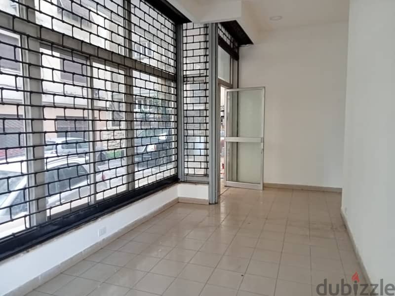 200 Sqm | Shop + Depot For Sale Or Rent In Achrafieh - Sodeco 1