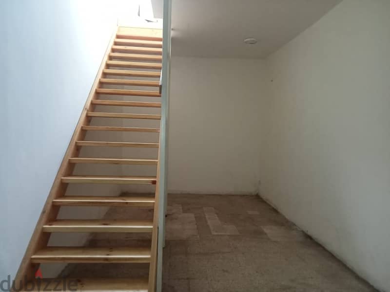 200 Sqm | Shop + Depot For Sale Or Rent In Achrafieh - Sodeco 3