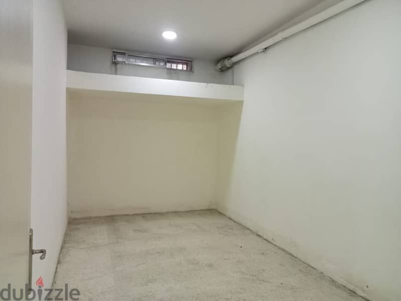 200 Sqm | Shop + Depot For Sale Or Rent In Achrafieh - Sodeco 4