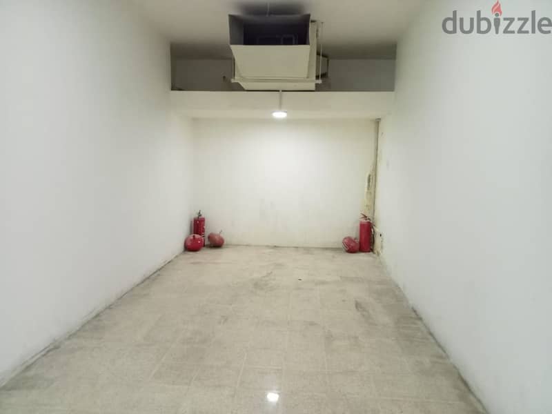 200 Sqm | Shop + Depot For Sale Or Rent In Achrafieh - Sodeco 6