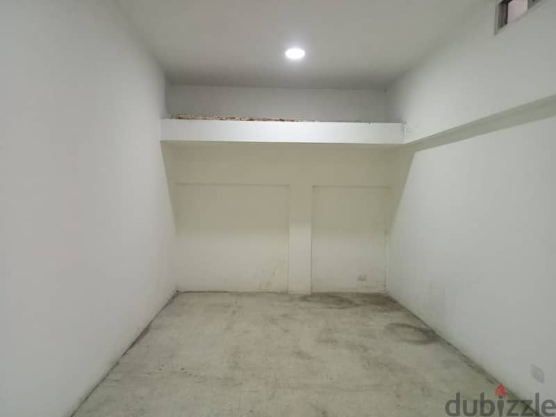 200 Sqm | Shop + Depot For Sale Or Rent In Achrafieh - Sodeco 7
