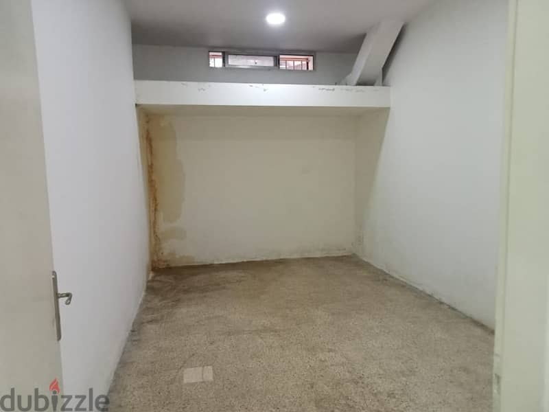 200 Sqm | Shop + Depot For Sale Or Rent In Achrafieh - Sodeco 9