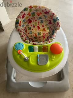 Baby walker in box - youppala 0