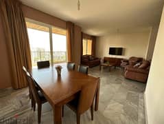 Furnished Apartment For Rent In Zalqa