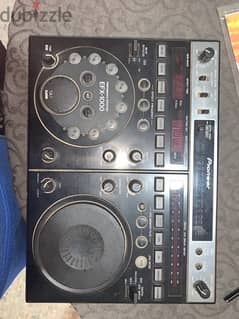 Pioneer EFX 1000