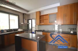 aprtment for rent in martakla in a classy area