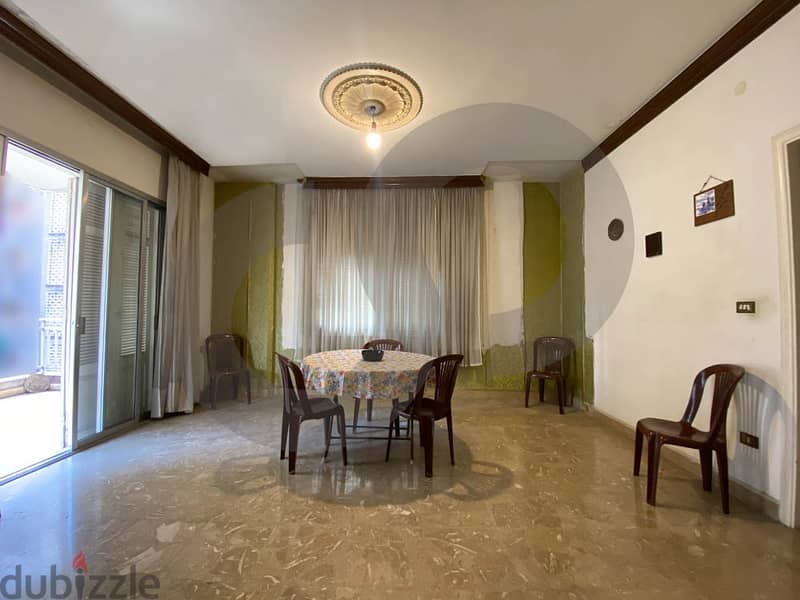 spacious 305 sqm apartment in Achrafieh/الأشرفية REF#DK103409 3