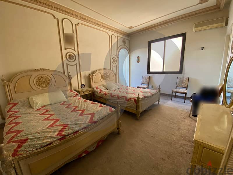 spacious 305 sqm apartment in Achrafieh/الأشرفية REF#DK103409 6