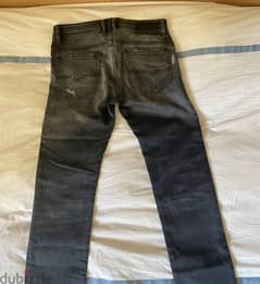 Diesel JoggJeans Dark Grey (Size 30)