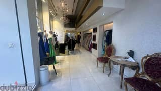 Shop for sale in verdun محل تجاري للبيع في فردان