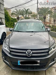 tiguan 2014 comany source very clean 0
