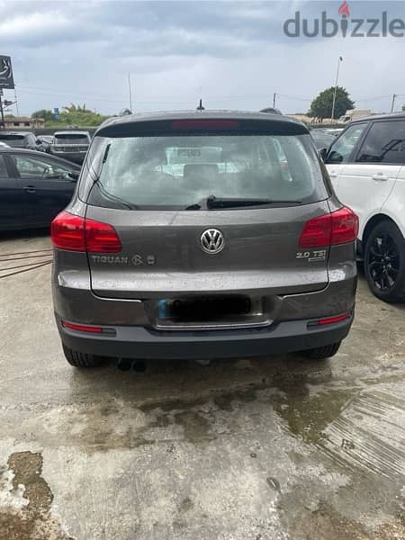 tiguan 2014 comany source very clean 1