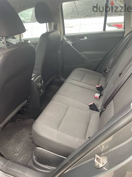 tiguan 2014 comany source very clean 2