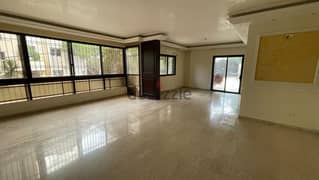 172 Sqm + 50 Sqm | Apartment For Sale in Calm Area in Mtayleb