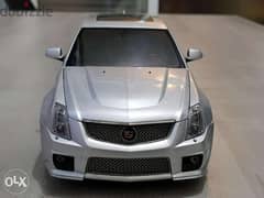 1/18 Kyosho Cadillac CTS-V diecast model car