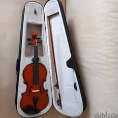 New Violin 3/4 complete