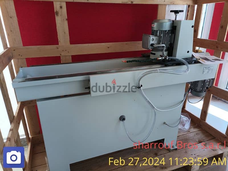 edge bander-beam saw and other SCM machines 009613667838/0096171667838 1
