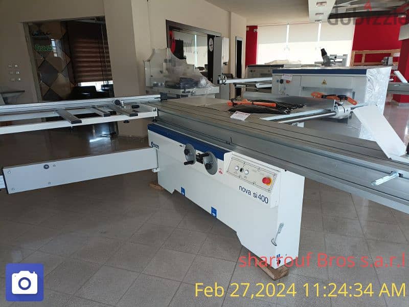 edge bander-beam saw and other SCM machines 009613667838/0096171667838 9