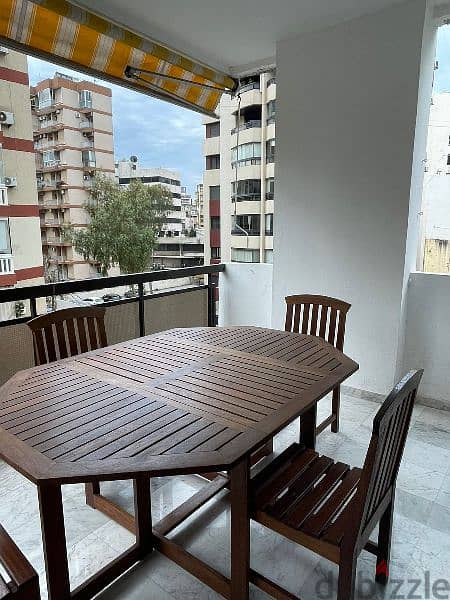 apartment For sale in sin l fil 230k. شقة للبيع في سن الفيل ٢٣٠،٠٠٠$ 3