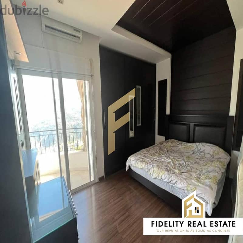 Apartment for sale furnished in Ajaltoun RB9 3
