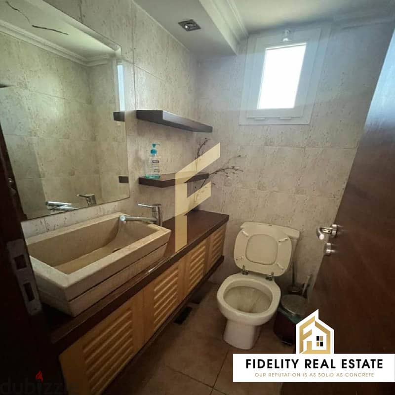 Apartment for sale furnished in Ajaltoun RB9 6