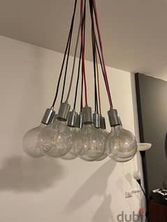 lamp - like new