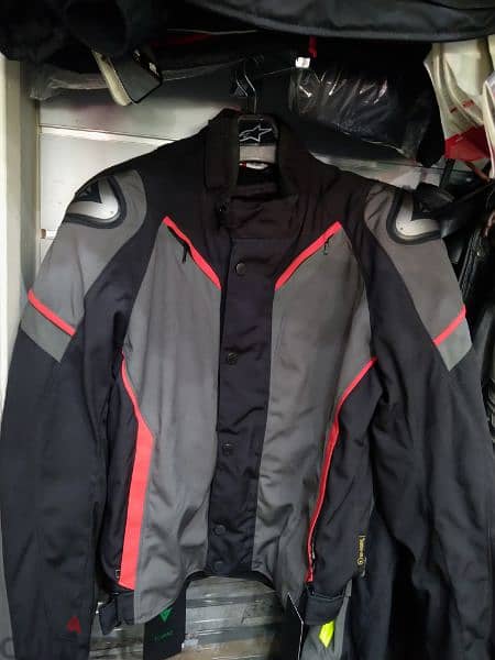 motorcycles jacket with protection from 150$ to 230$ 1