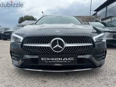 Mercedes Benz CLA 250 AMG 4 matic