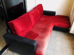Like new corner couch for excellent price
