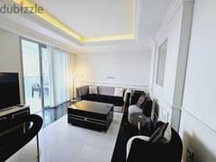 AH-HKL-202 Luxurious apartment in Downtown,Furnished,Gym, Pool & Prime