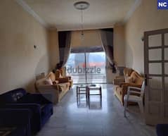apartment with all amenities provided in Harissa/حريصا REF#NC103598