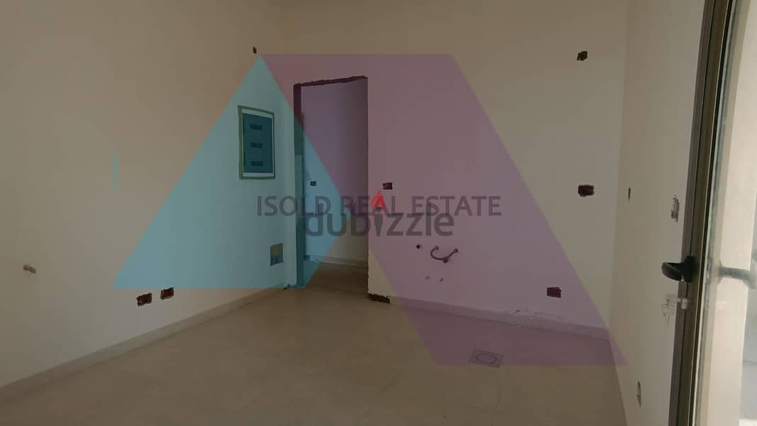 Lease-to-Own, 187m2 apartment + sea view for sale in Bsalim 4