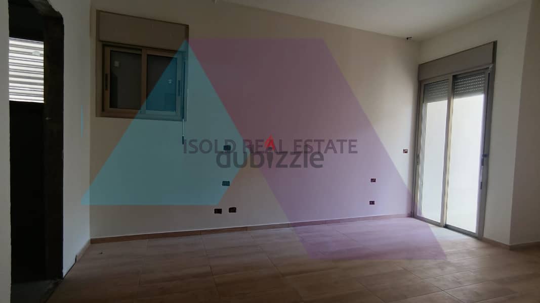 Lease-to-Own, 187m2 apartment + sea view for sale in Bsalim 5