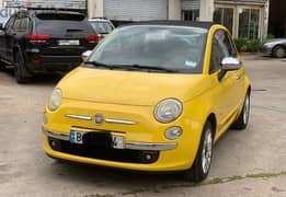 Funky and Fun Fiat 500