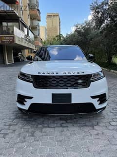 Range Rover Velar R DYNAMIC P380 V6 Model 2018 Clean Car Fax